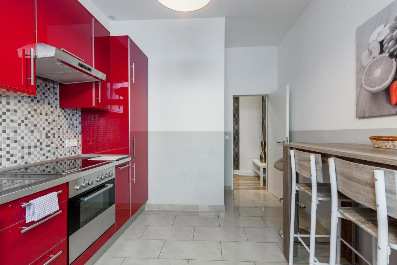 Dilo Apartments Berlin Zewnętrze zdjęcie