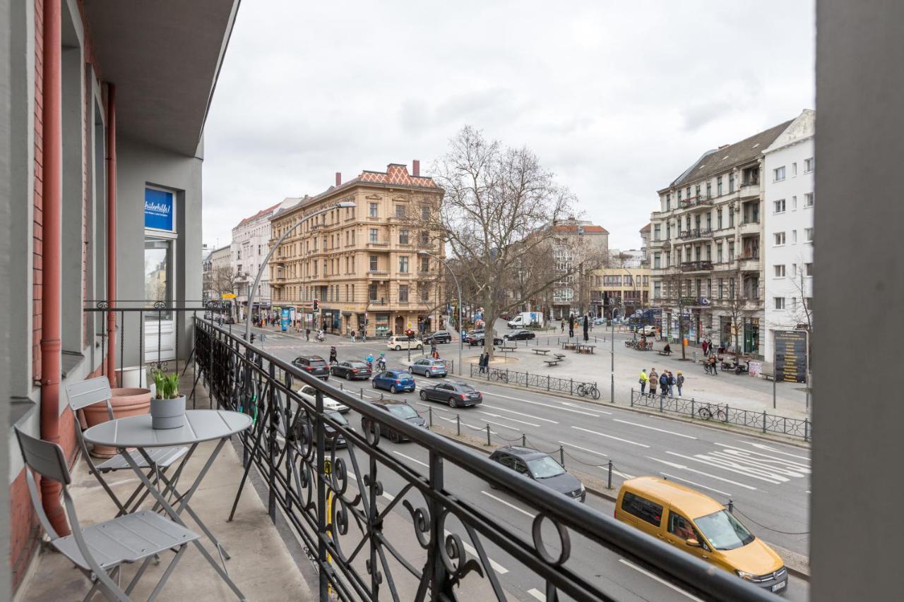 Dilo Apartments Berlin Zewnętrze zdjęcie
