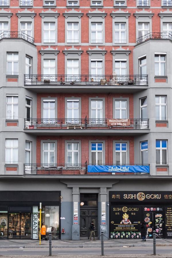 Dilo Apartments Berlin Zewnętrze zdjęcie