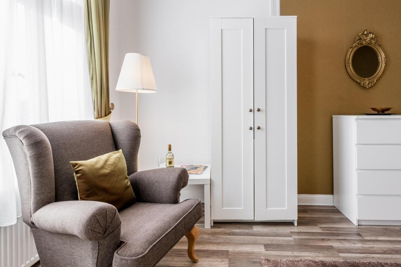 Dilo Apartments Berlin Zewnętrze zdjęcie
