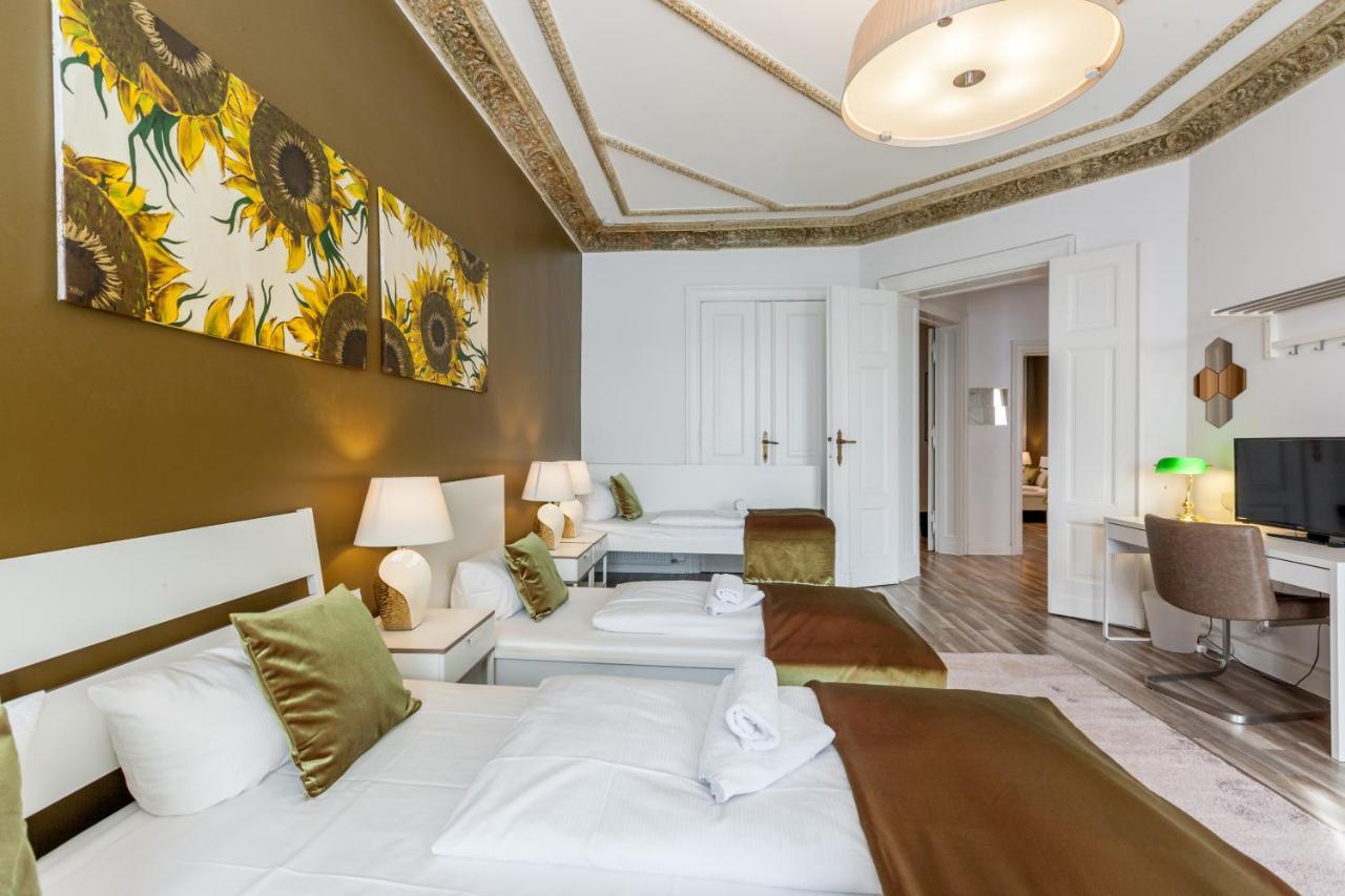 Dilo Apartments Berlin Zewnętrze zdjęcie