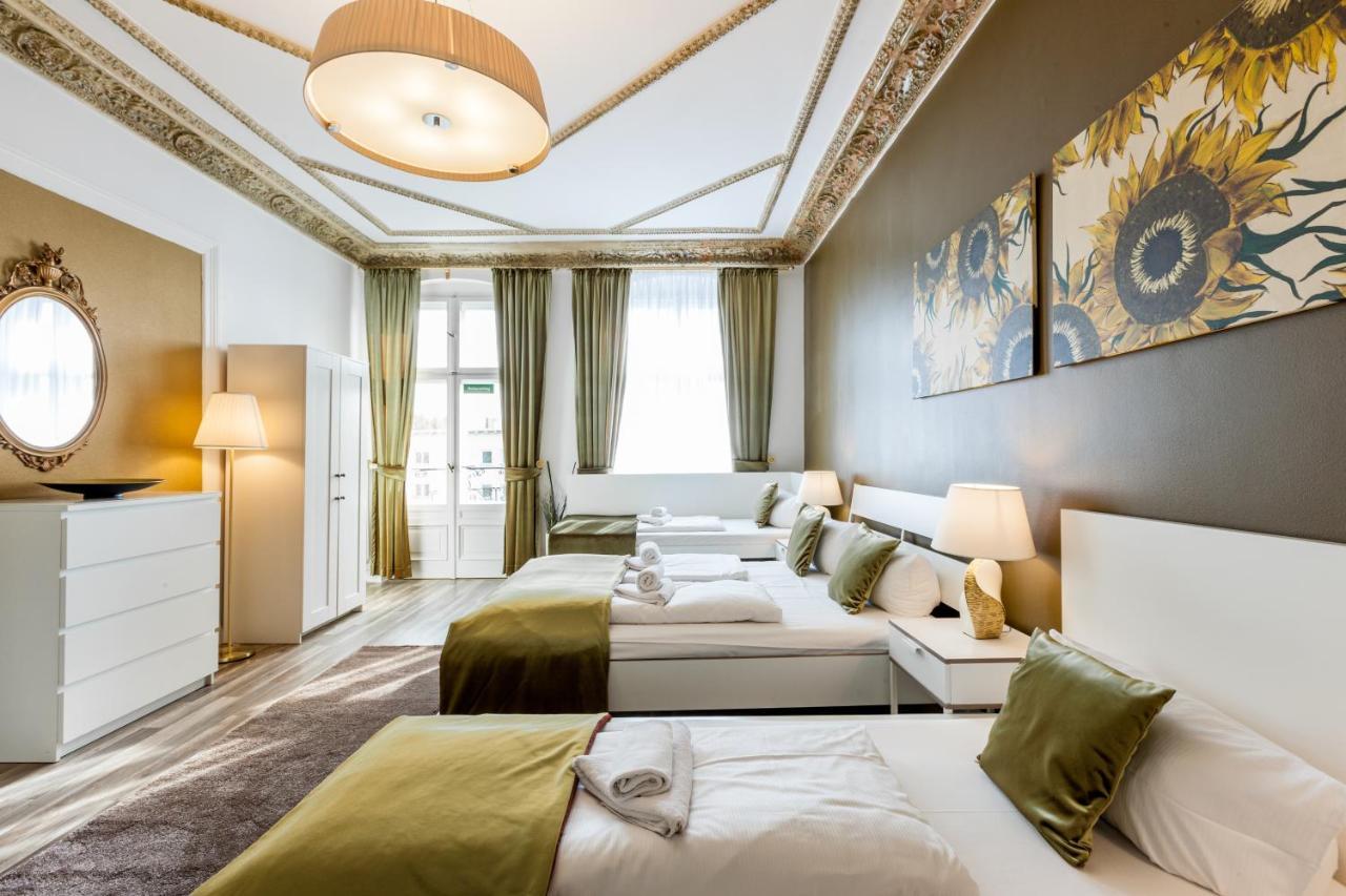 Dilo Apartments Berlin Zewnętrze zdjęcie