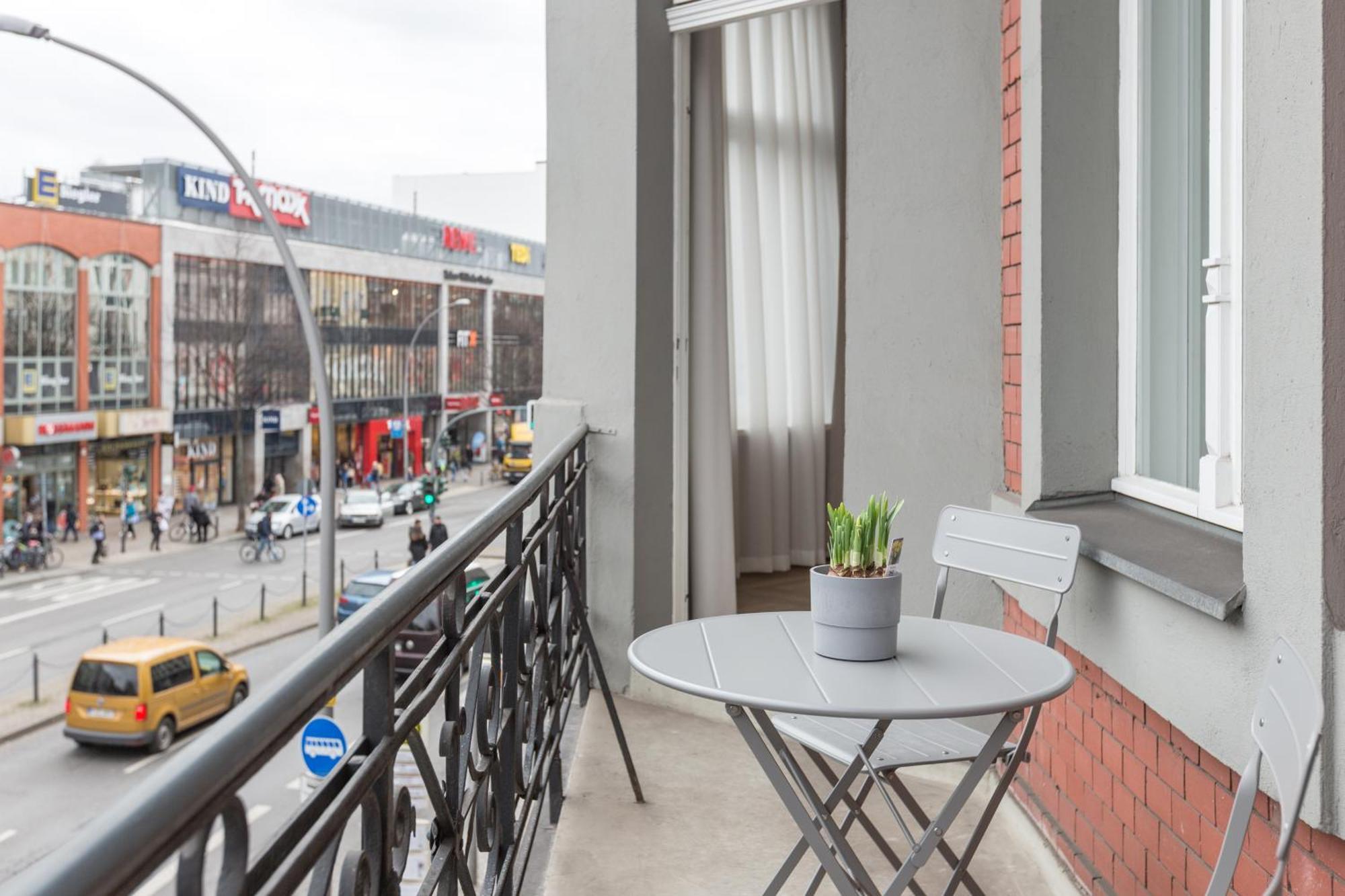 Dilo Apartments Berlin Zewnętrze zdjęcie