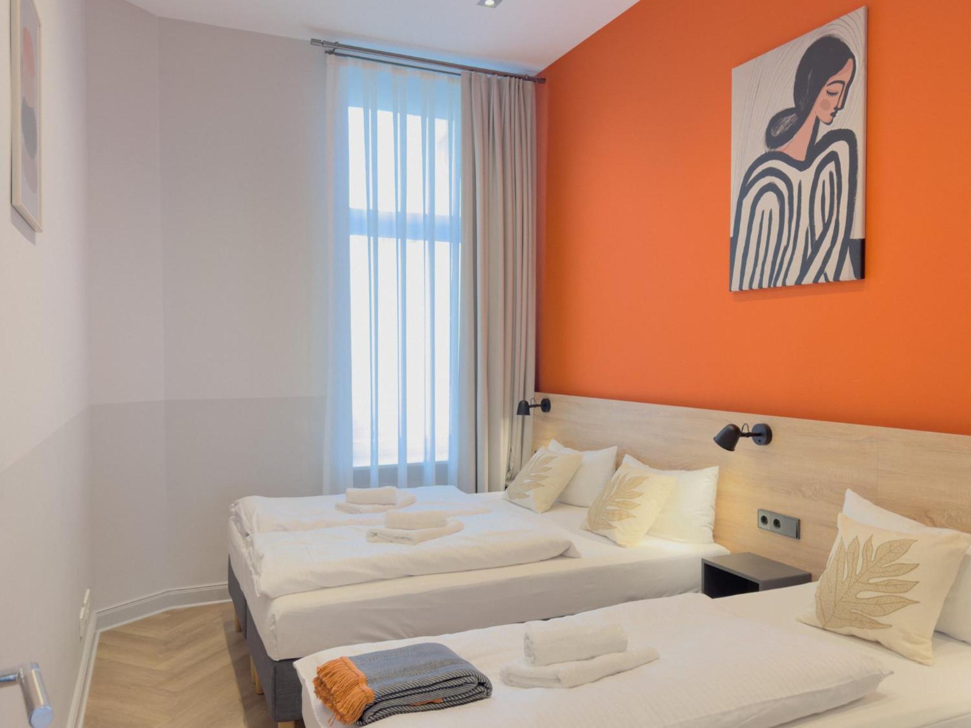 Dilo Apartments Berlin Zewnętrze zdjęcie