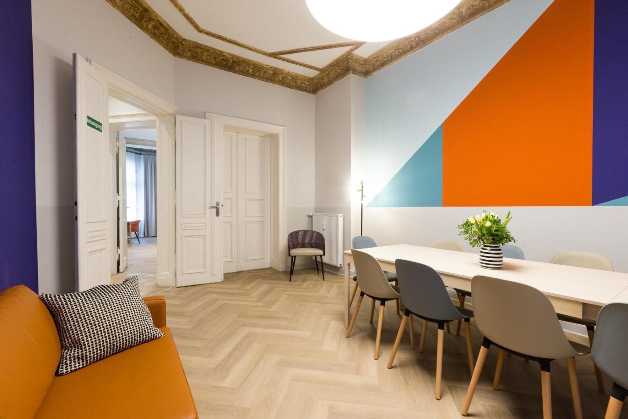 Dilo Apartments Berlin Zewnętrze zdjęcie