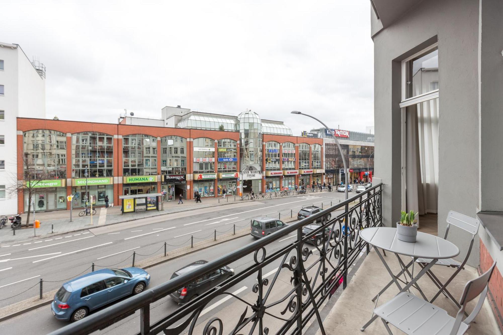 Dilo Apartments Berlin Zewnętrze zdjęcie