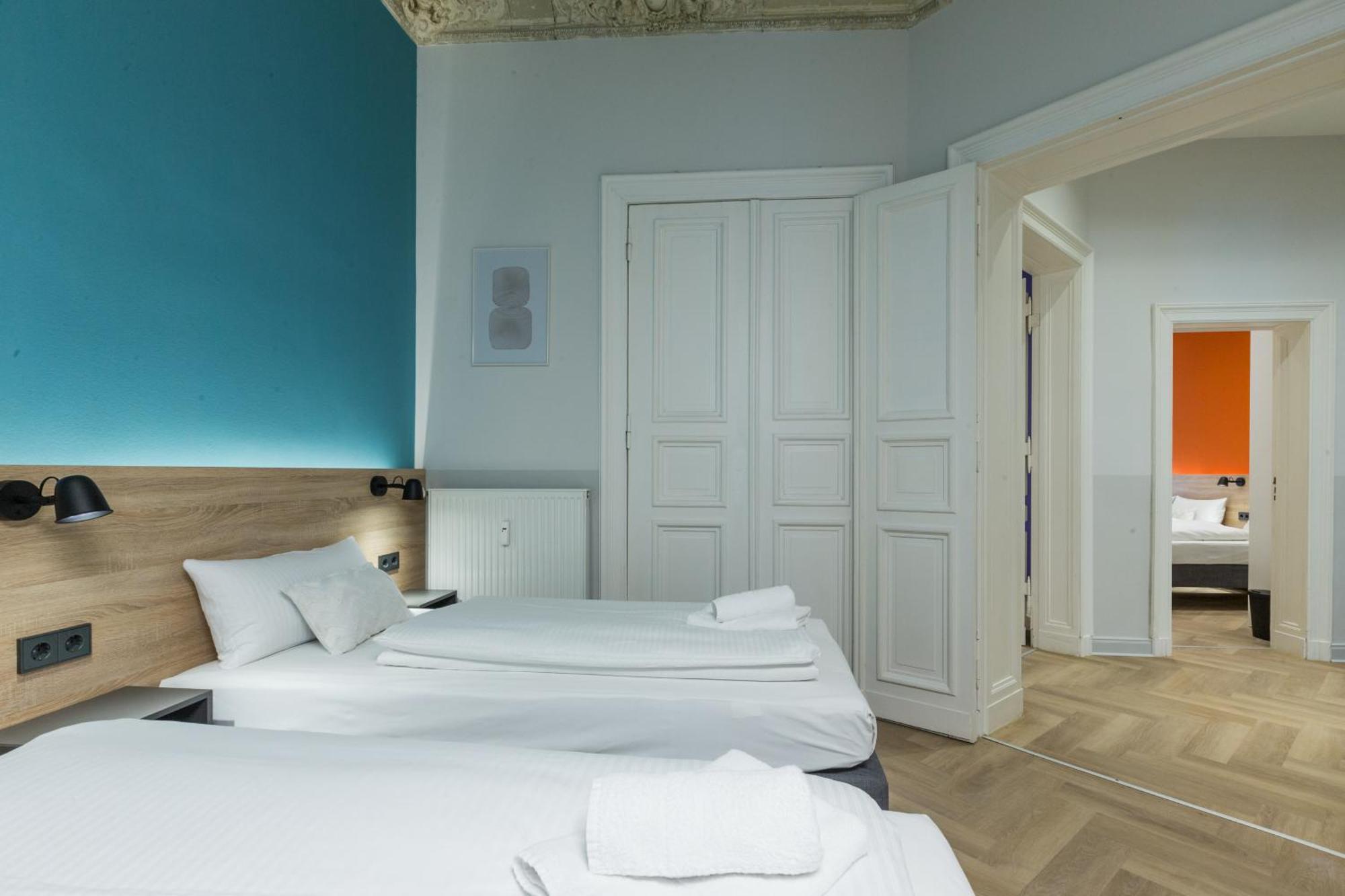 Dilo Apartments Berlin Zewnętrze zdjęcie