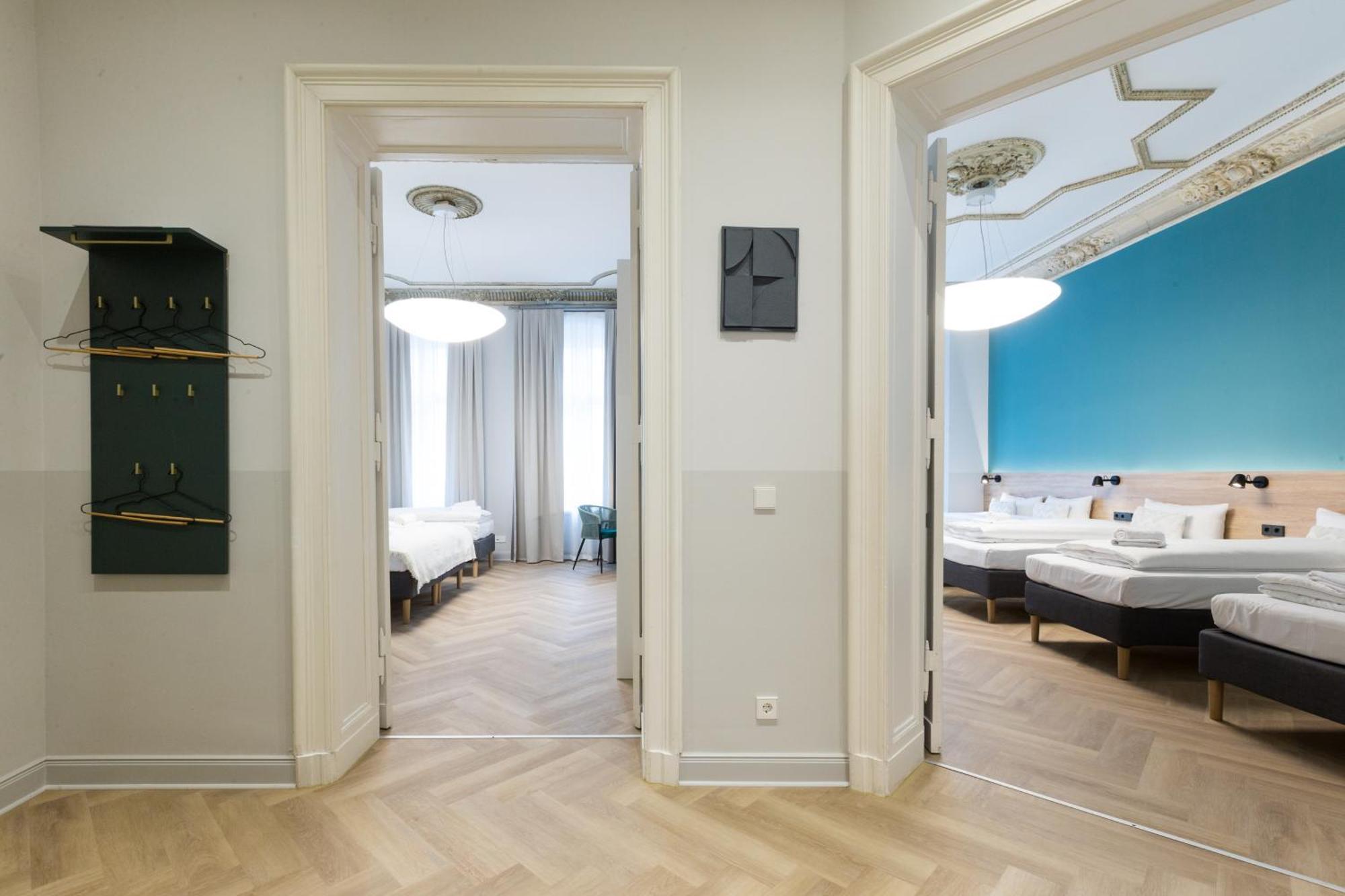 Dilo Apartments Berlin Zewnętrze zdjęcie