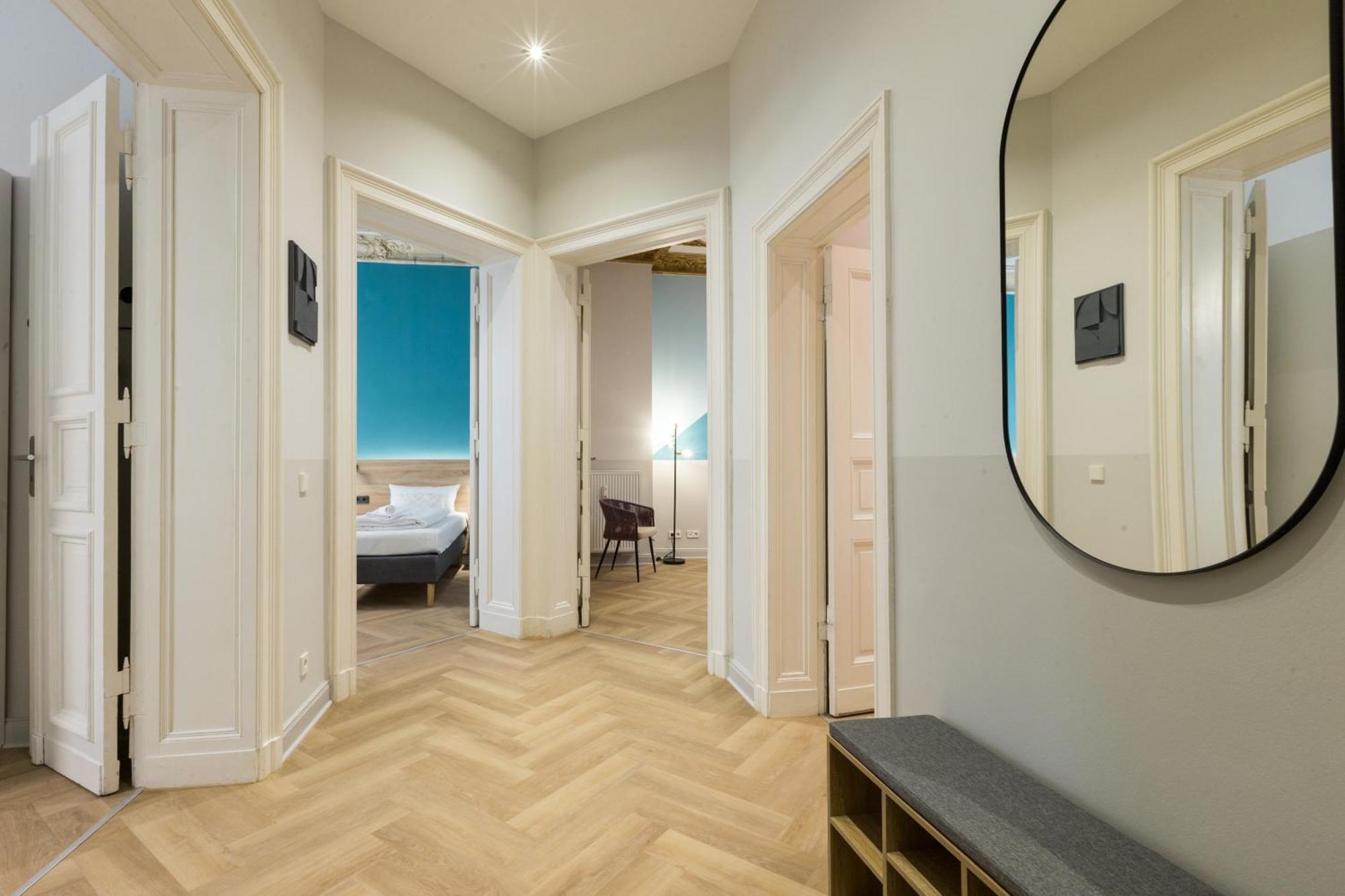 Dilo Apartments Berlin Zewnętrze zdjęcie