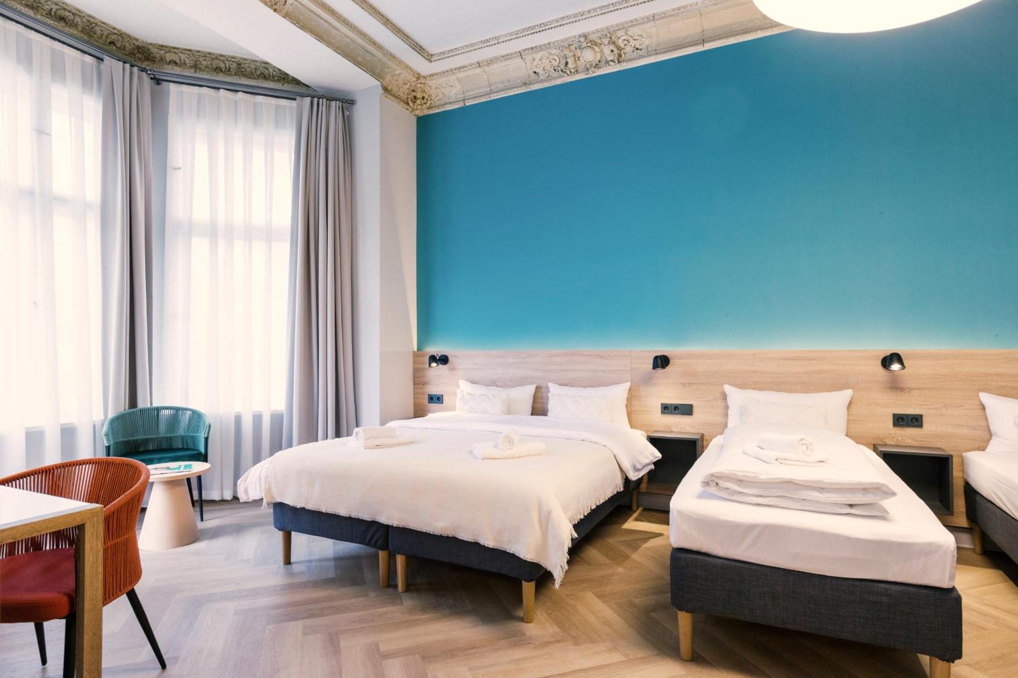 Dilo Apartments Berlin Zewnętrze zdjęcie