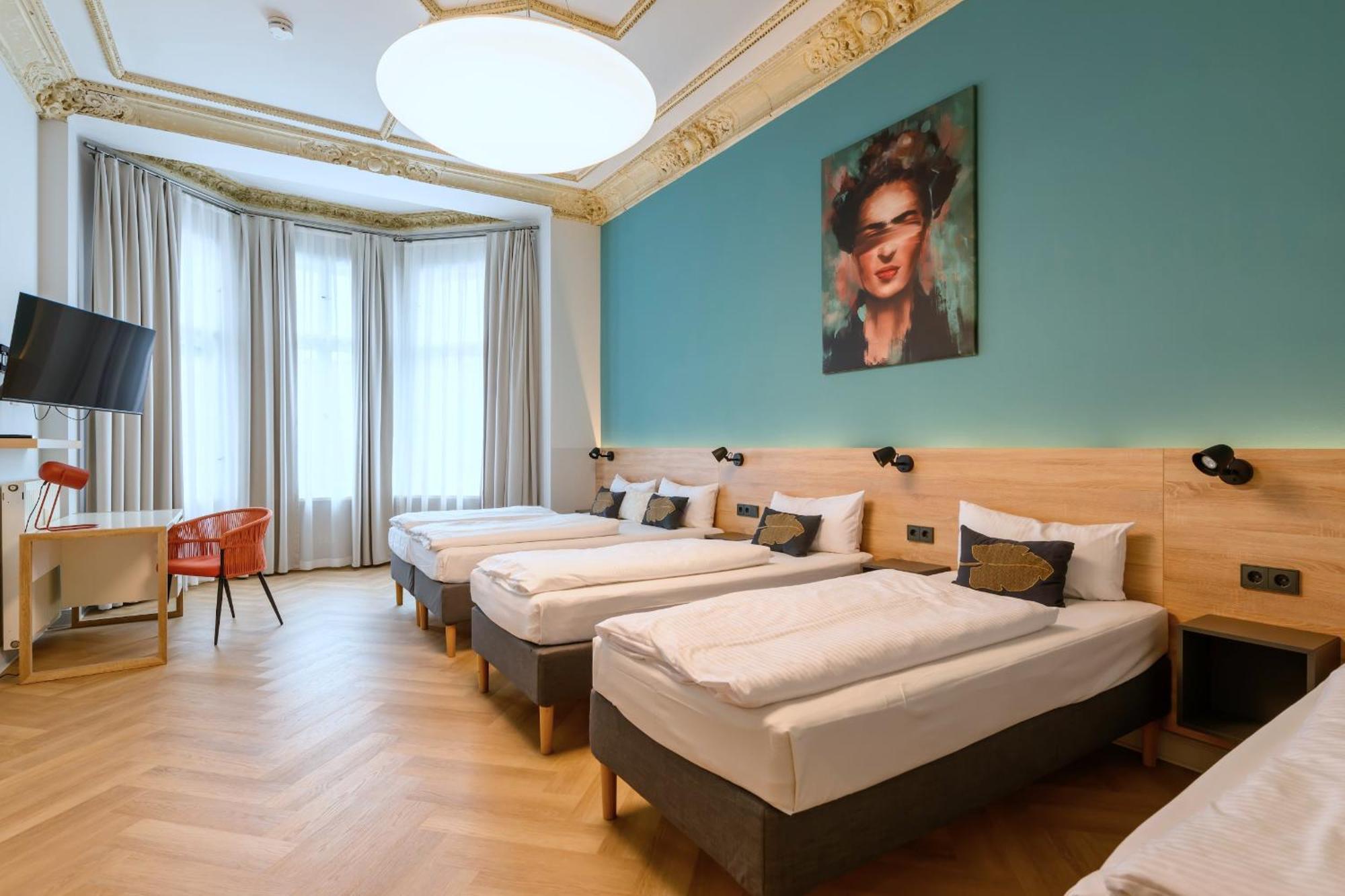 Dilo Apartments Berlin Zewnętrze zdjęcie