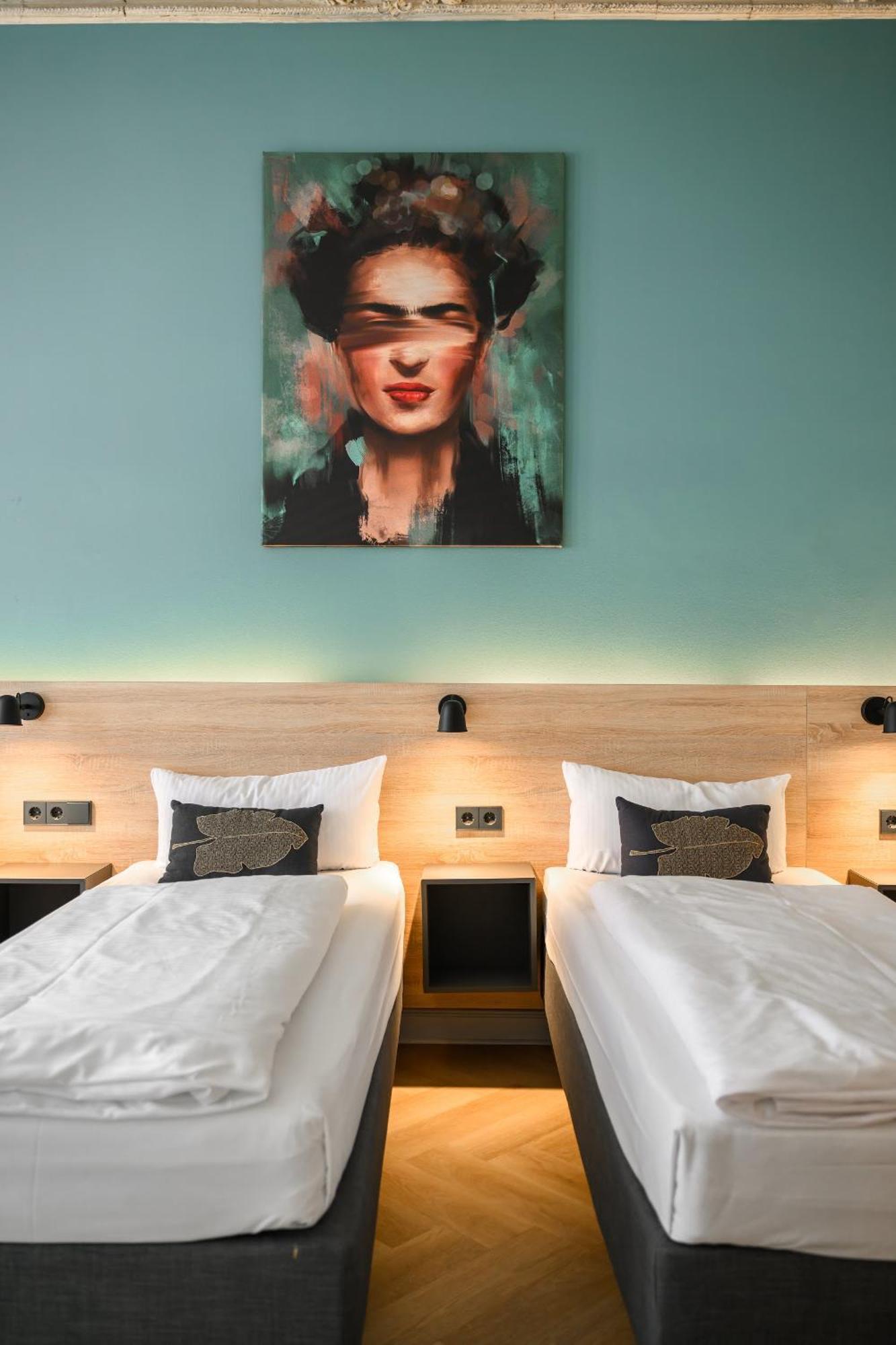 Dilo Apartments Berlin Zewnętrze zdjęcie