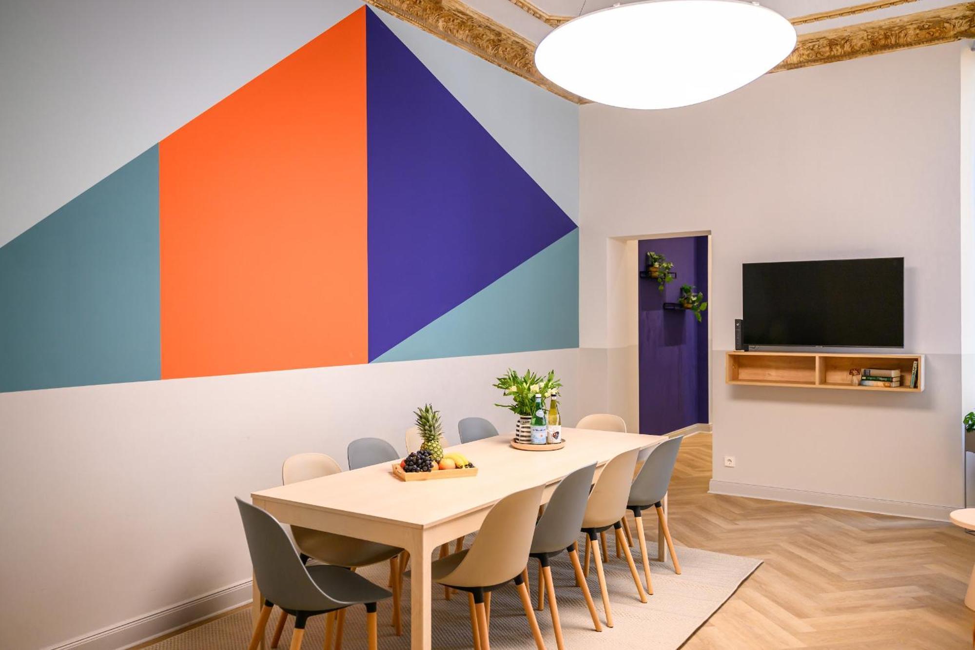 Dilo Apartments Berlin Zewnętrze zdjęcie