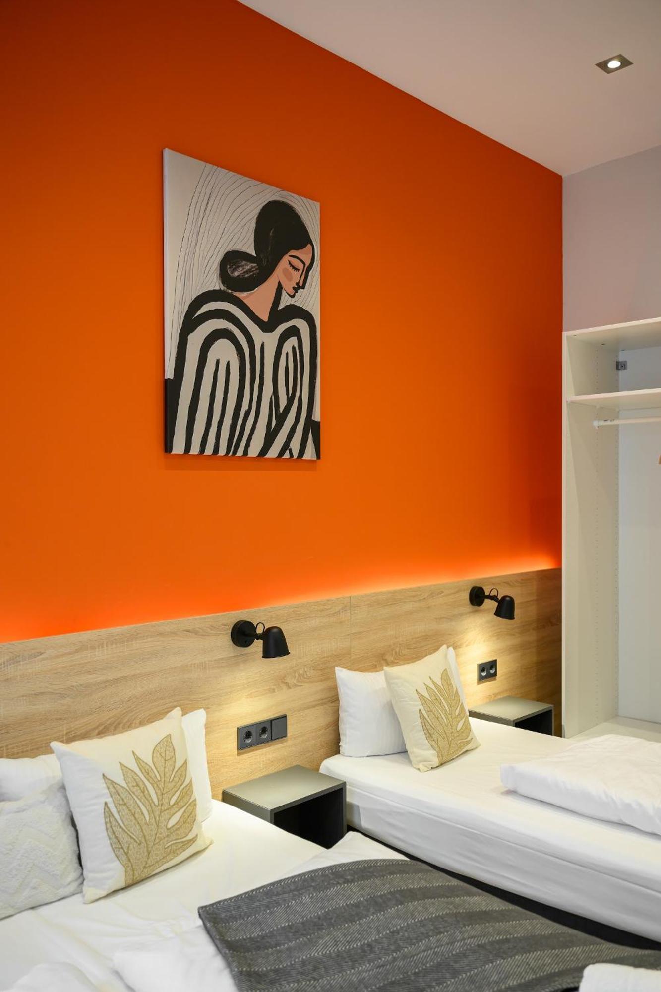 Dilo Apartments Berlin Zewnętrze zdjęcie