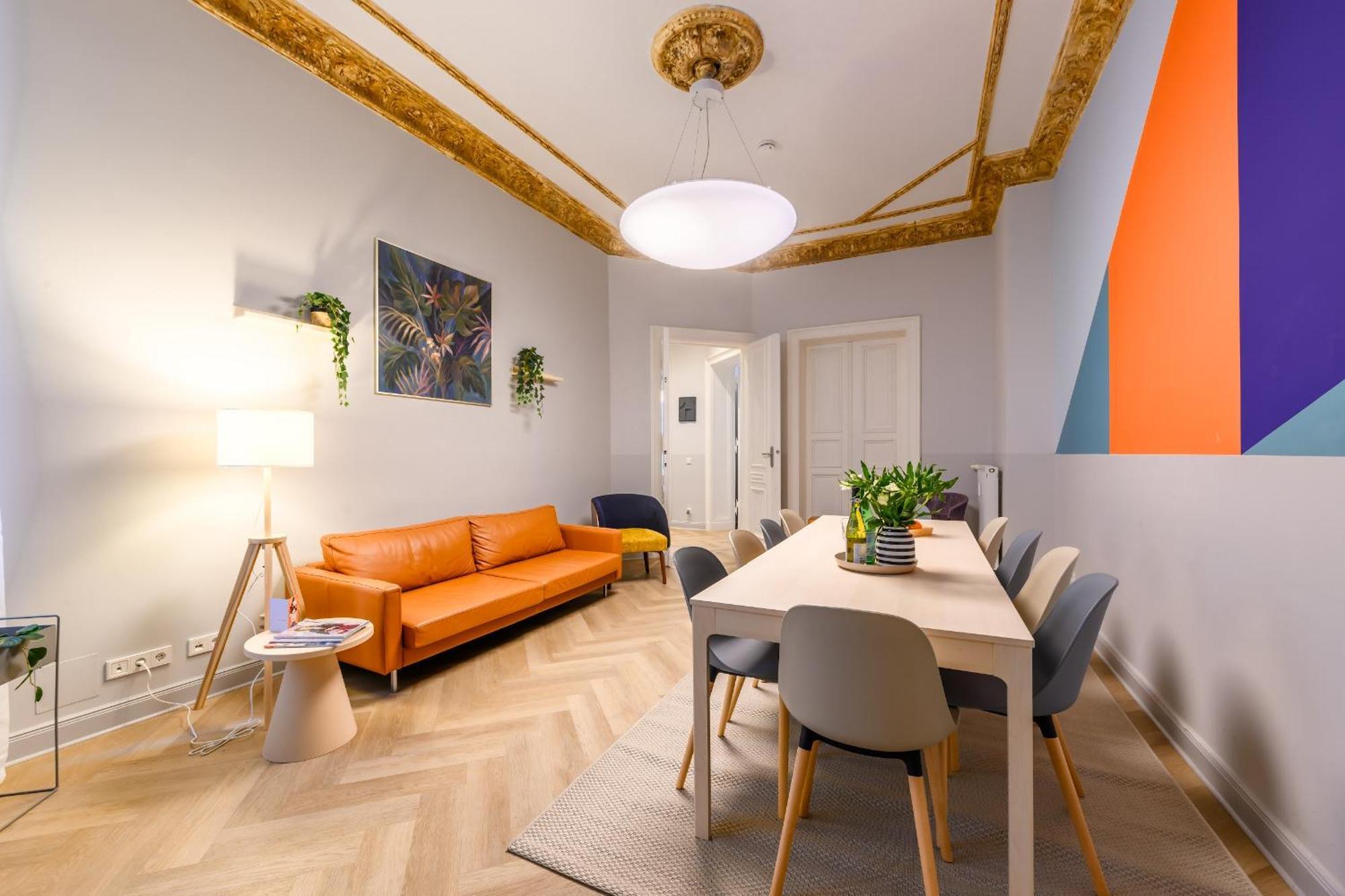 Dilo Apartments Berlin Zewnętrze zdjęcie