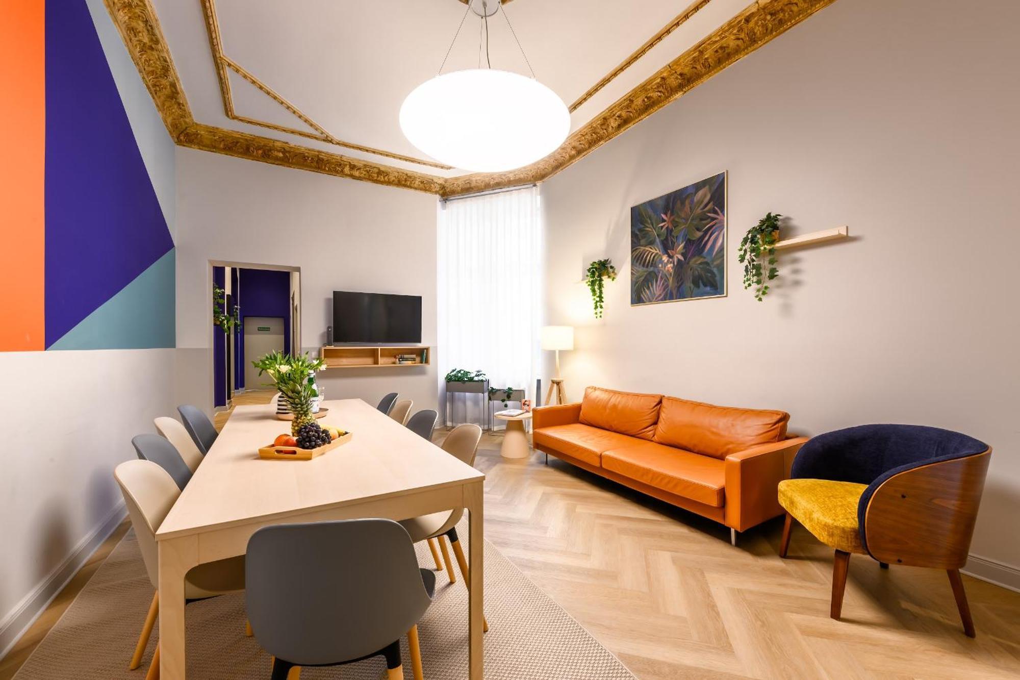 Dilo Apartments Berlin Zewnętrze zdjęcie