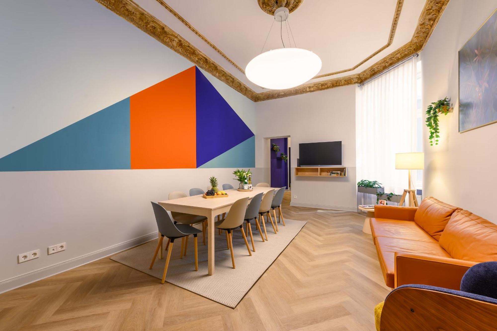 Dilo Apartments Berlin Zewnętrze zdjęcie
