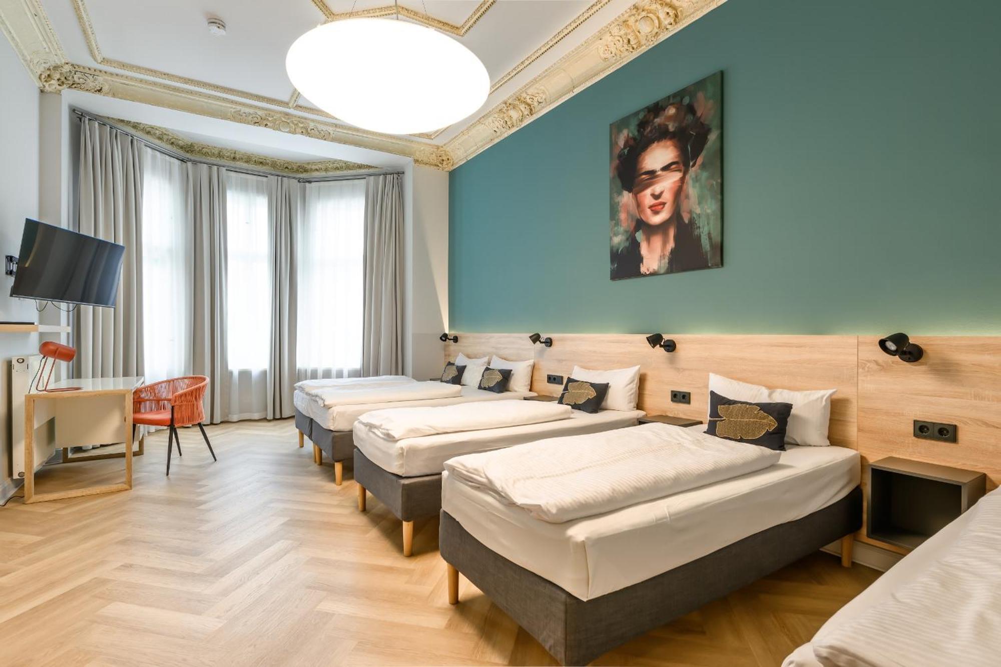 Dilo Apartments Berlin Zewnętrze zdjęcie