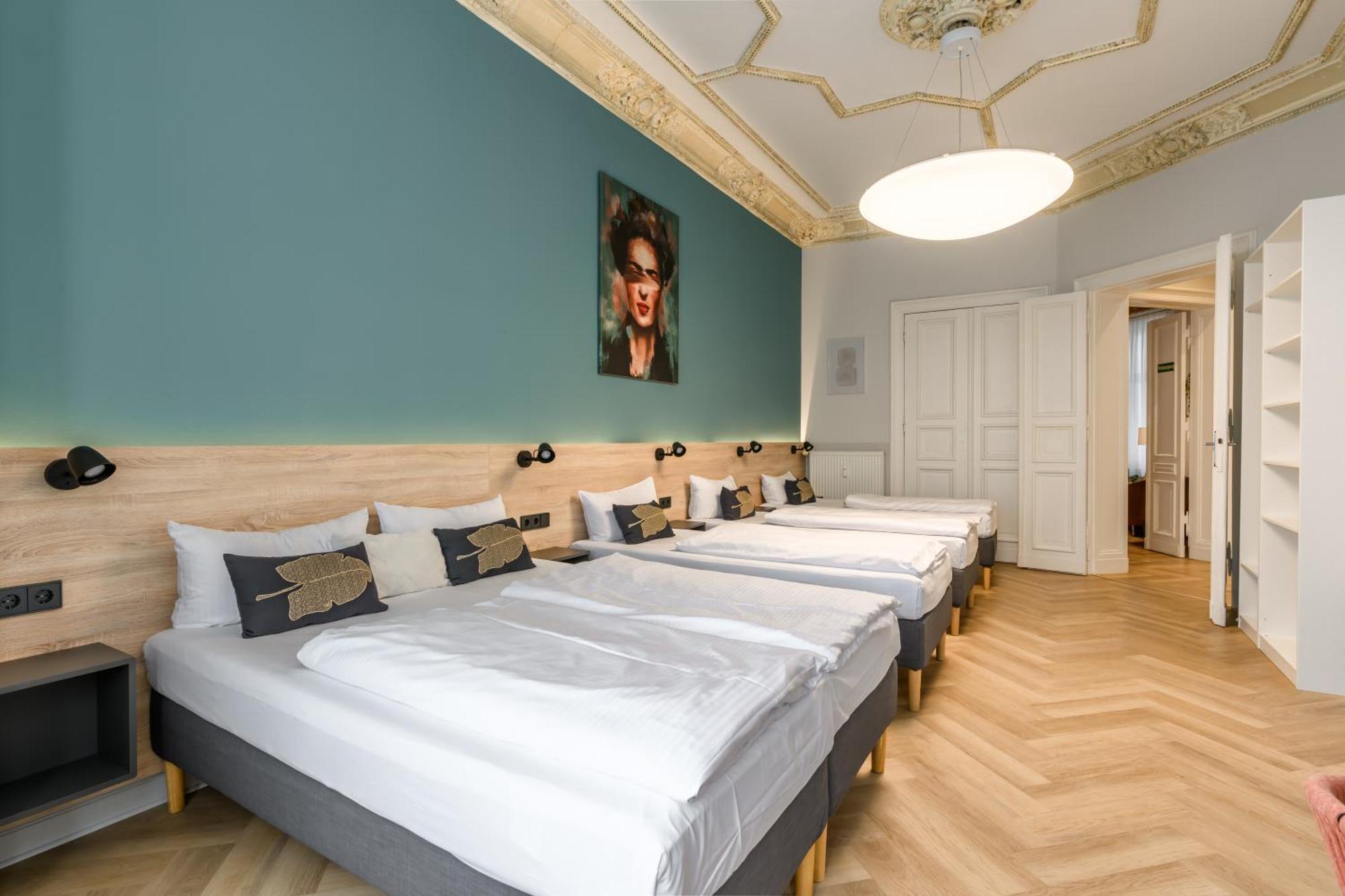 Dilo Apartments Berlin Zewnętrze zdjęcie