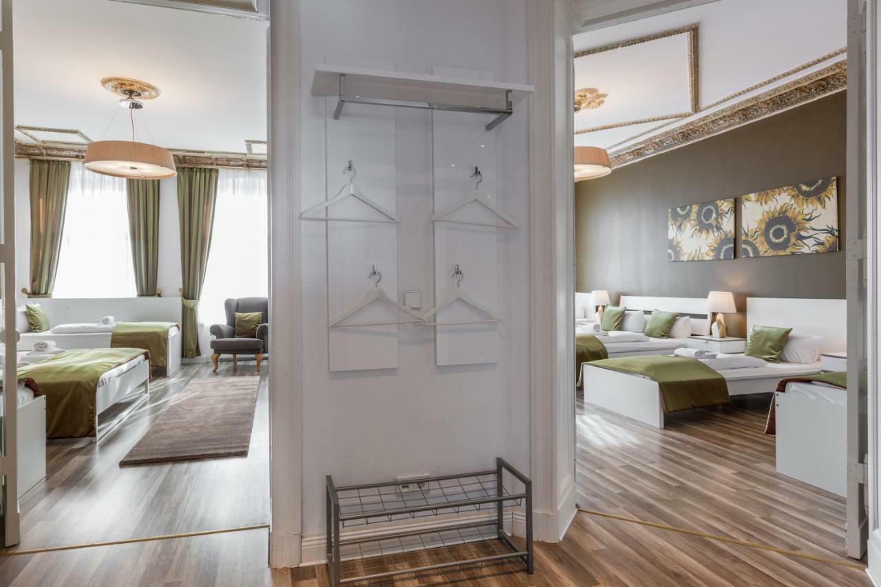 Dilo Apartments Berlin Zewnętrze zdjęcie