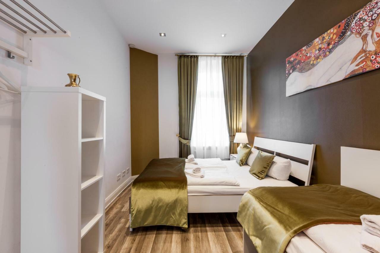 Dilo Apartments Berlin Zewnętrze zdjęcie