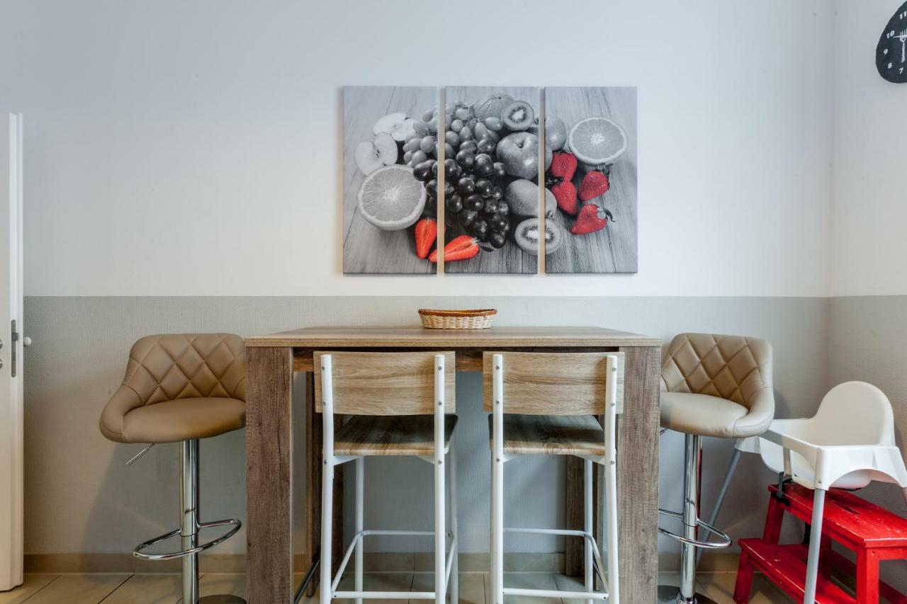 Dilo Apartments Berlin Zewnętrze zdjęcie