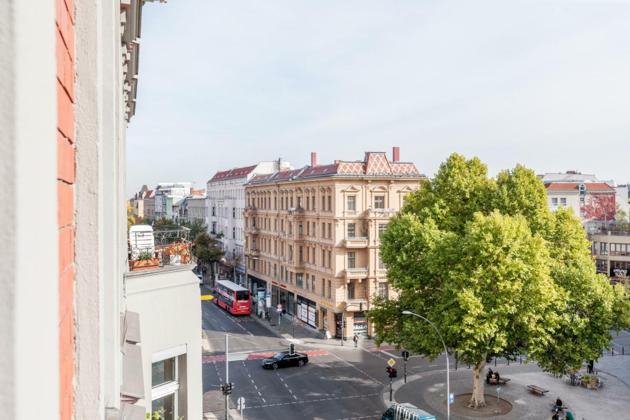 Dilo Apartments Berlin Zewnętrze zdjęcie