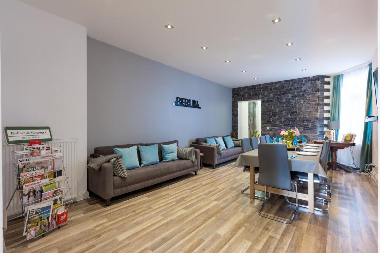 Dilo Apartments Berlin Zewnętrze zdjęcie