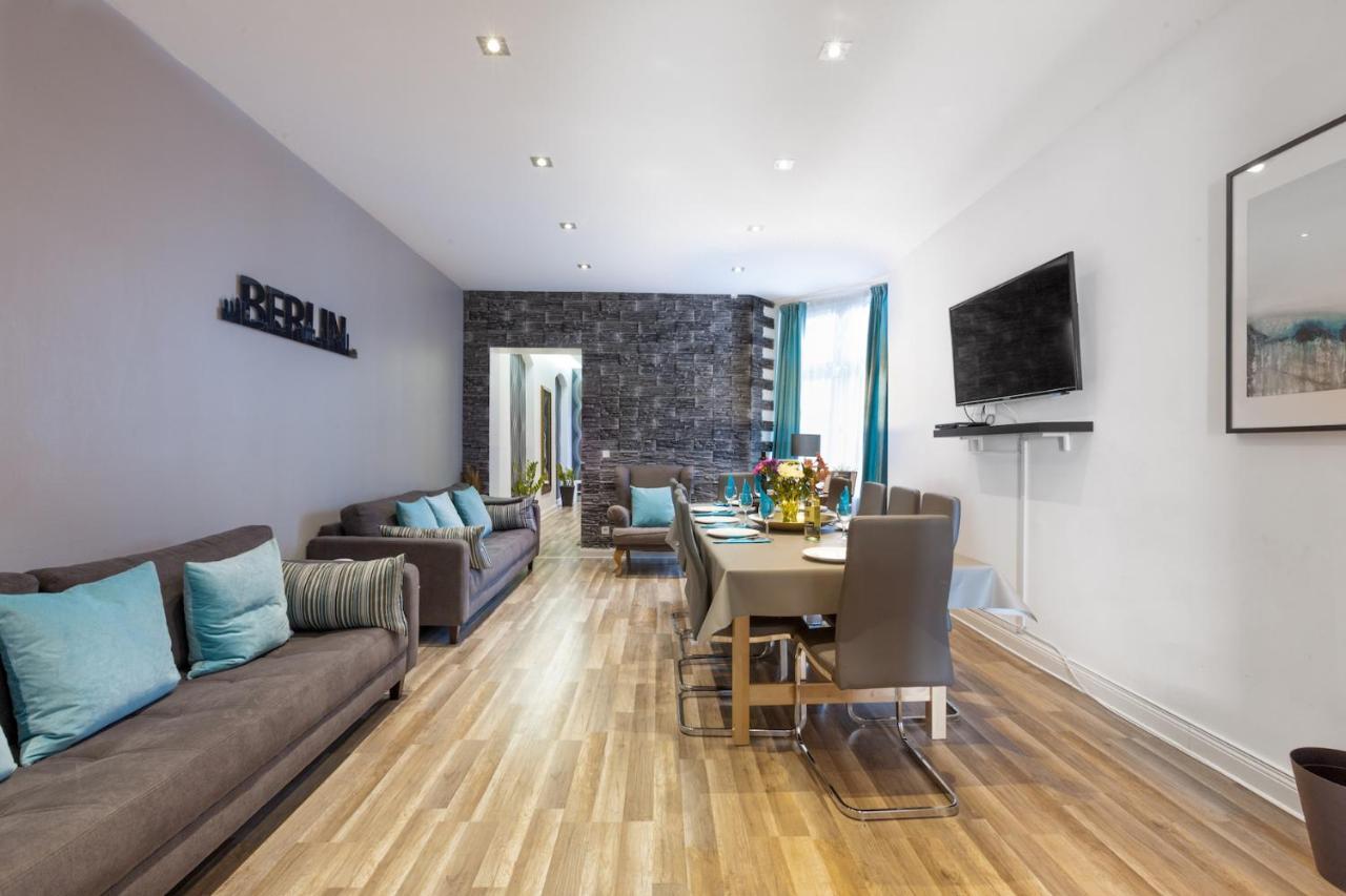 Dilo Apartments Berlin Zewnętrze zdjęcie