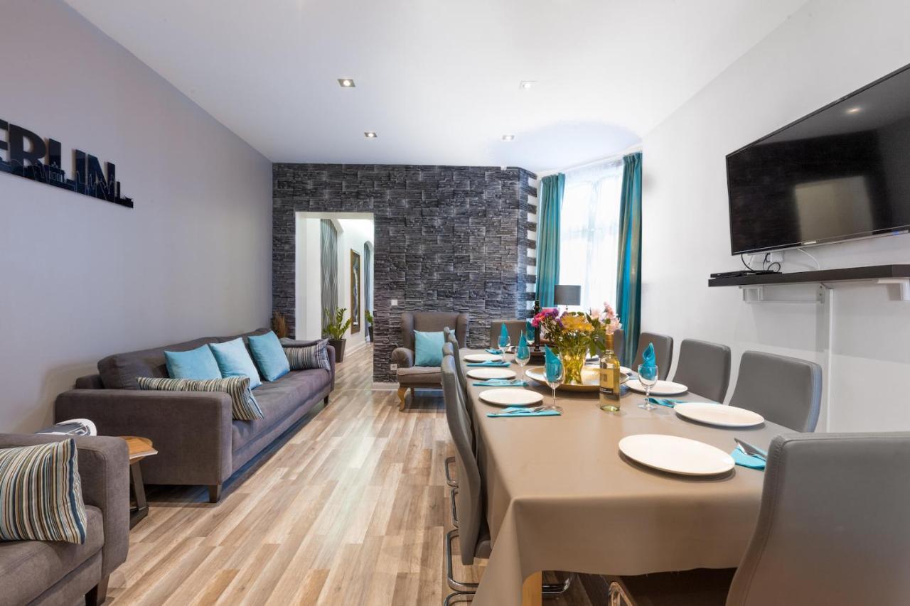 Dilo Apartments Berlin Zewnętrze zdjęcie